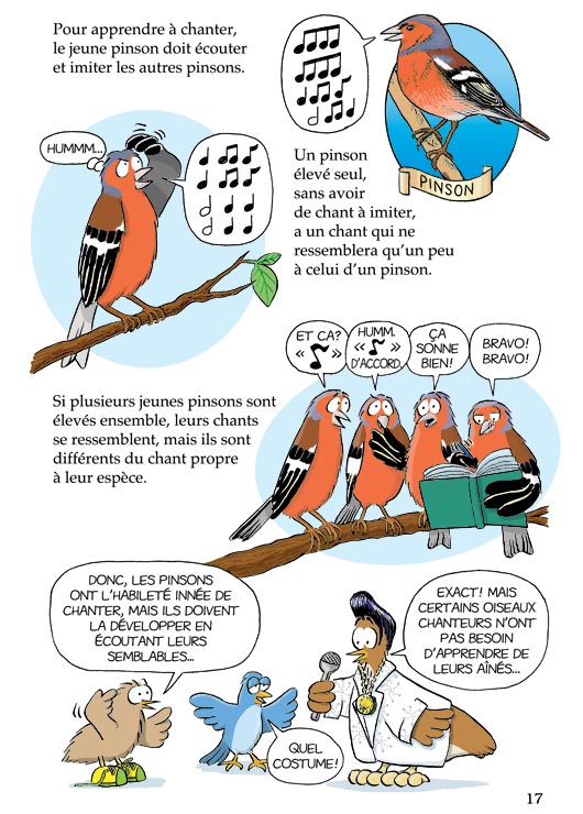 Pas bête du tout! Page 17