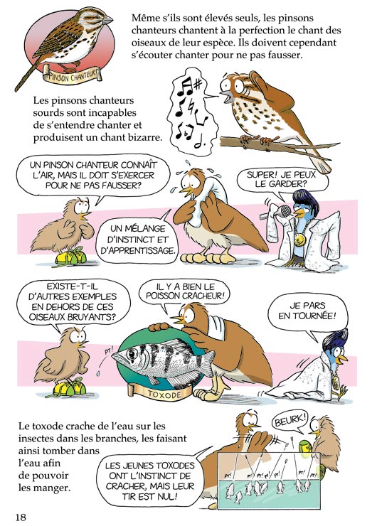 Pas bête du tout! Page 18