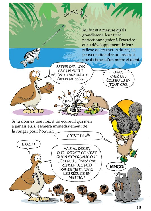 Pas bête du tout! Page 19