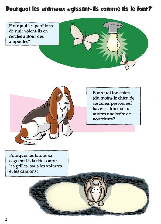 Pas bête du tout! Page 2