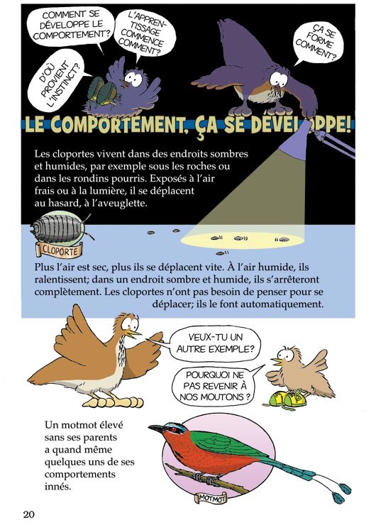 Pas bête du tout! Page 20
