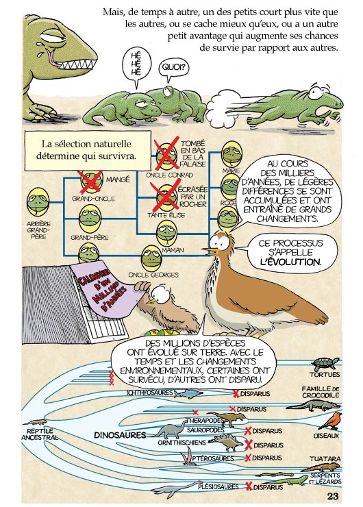 Pas bête du tout! Page 23