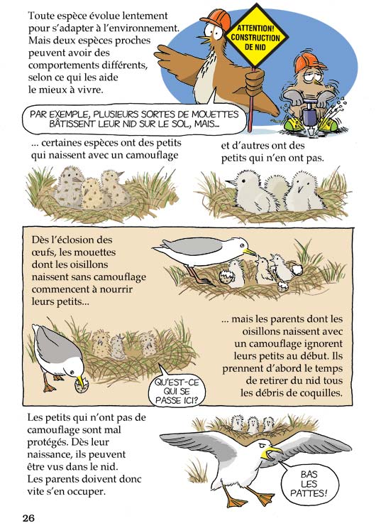 Pas bête du tout! Page 26