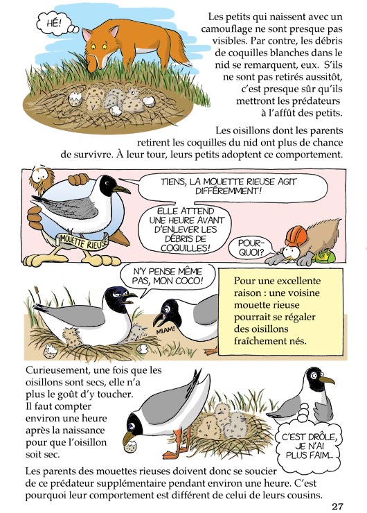 Pas bête du tout! Page 27