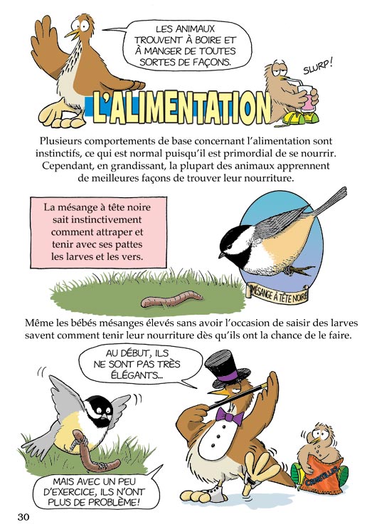 Pas bête du tout! Page 30