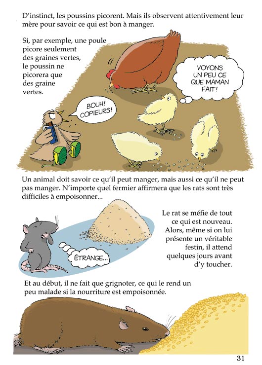 Pas bête du tout! Page 31