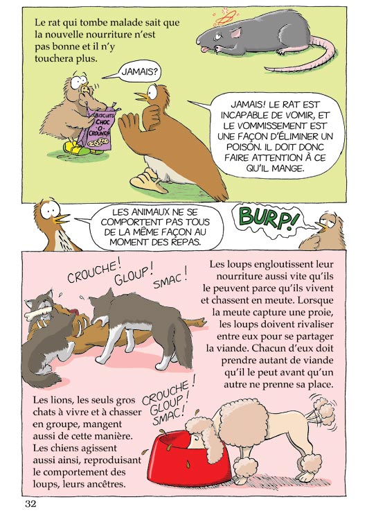 Pas bête du tout! Page 32