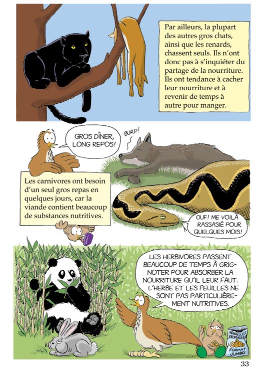 Pas bête du tout! Page 33