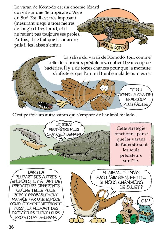 Pas bête du tout! Page 36