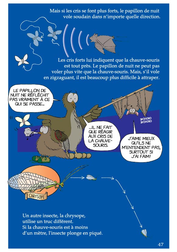 Pas bête du tout! Page 47