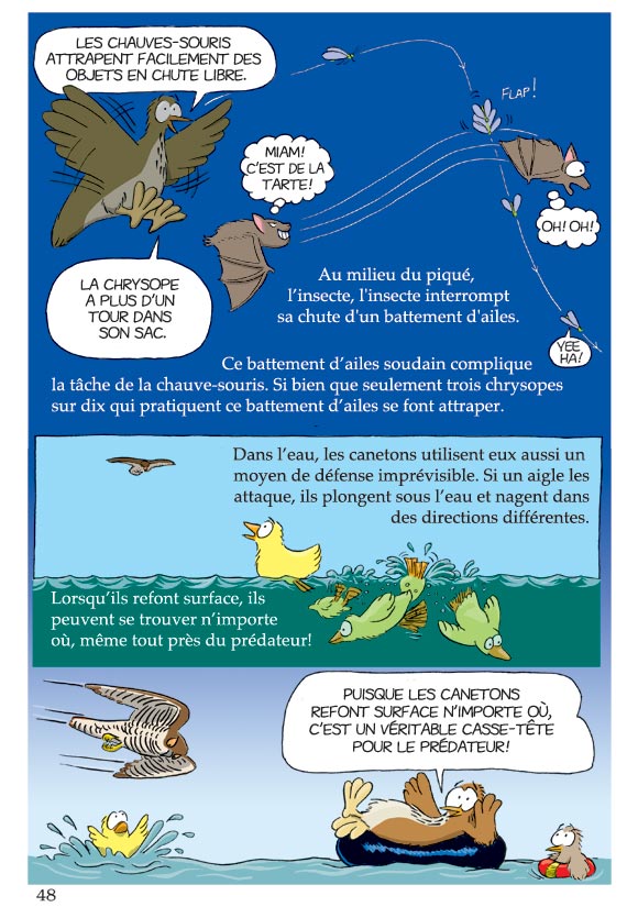 Pas bête du tout! Page 48