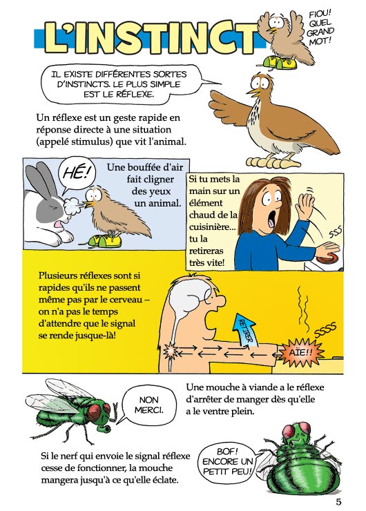 Pas bête du tout! Page 5