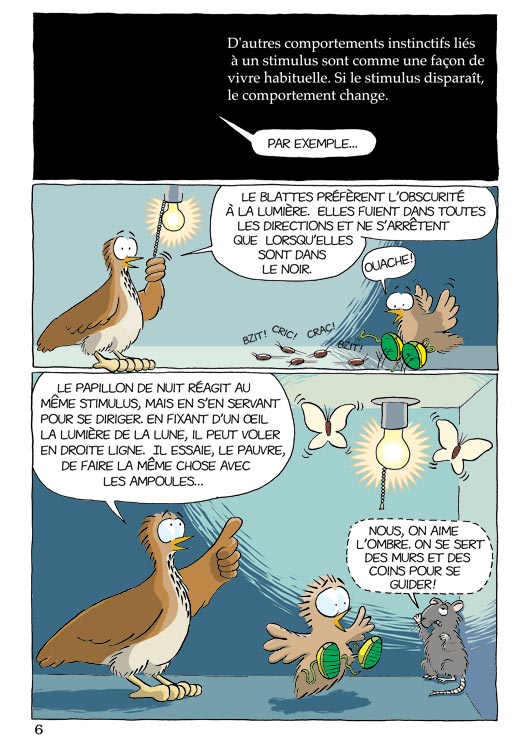 Pas bête du tout! Page 6
