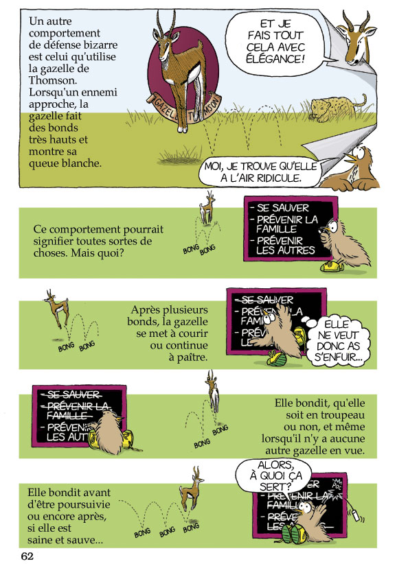 Pas bête du tout! Page 62
