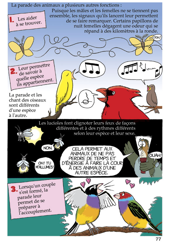 Pas bête du tout! Page 77
