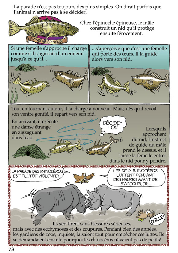 Pas bête du tout! Page 78