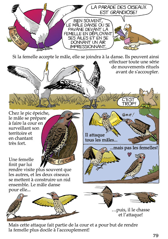 Pas bête du tout! Page 79