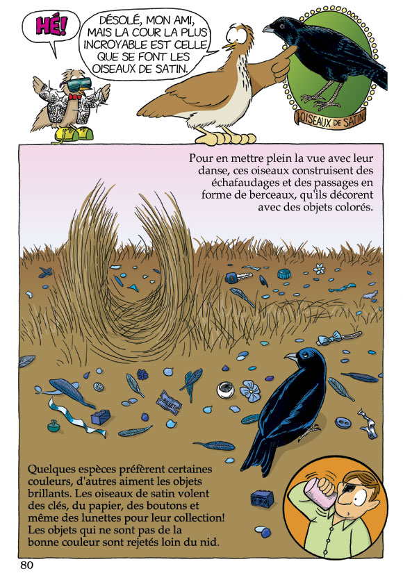 Pas bête du tout! Page 80