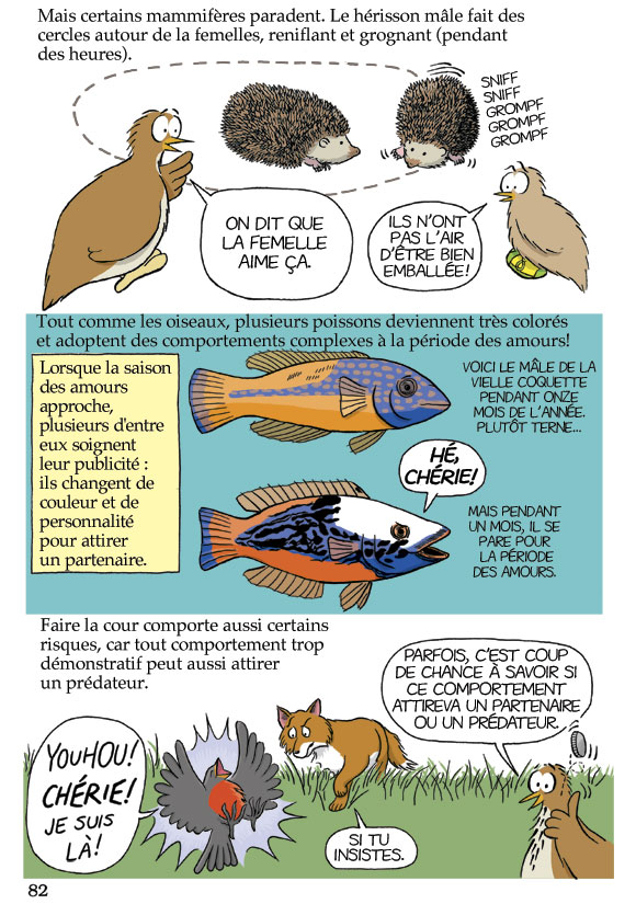 Pas bête du tout! Page 82
