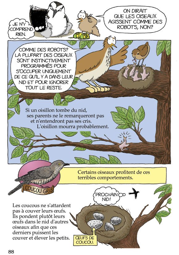 Pas bête du tout! Page 88