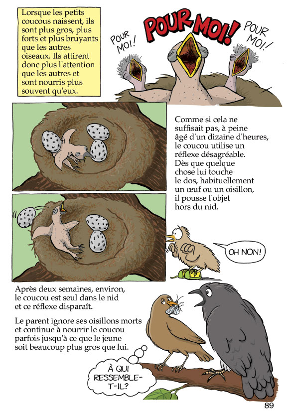 Pas bête du tout! Page 89