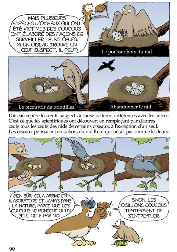Pas bête du tout! Page 90