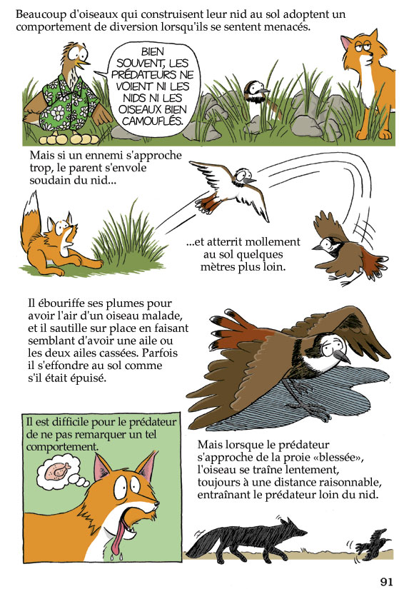 Pas bête du tout! Page 91