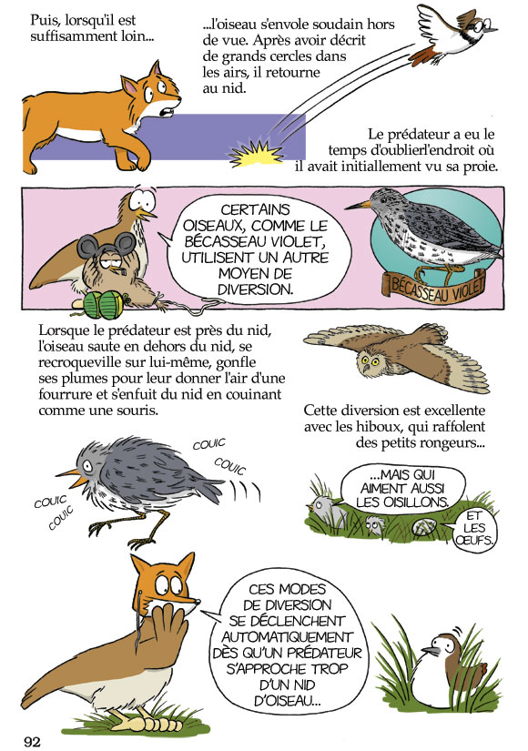 Pas bête du tout! Page 92
