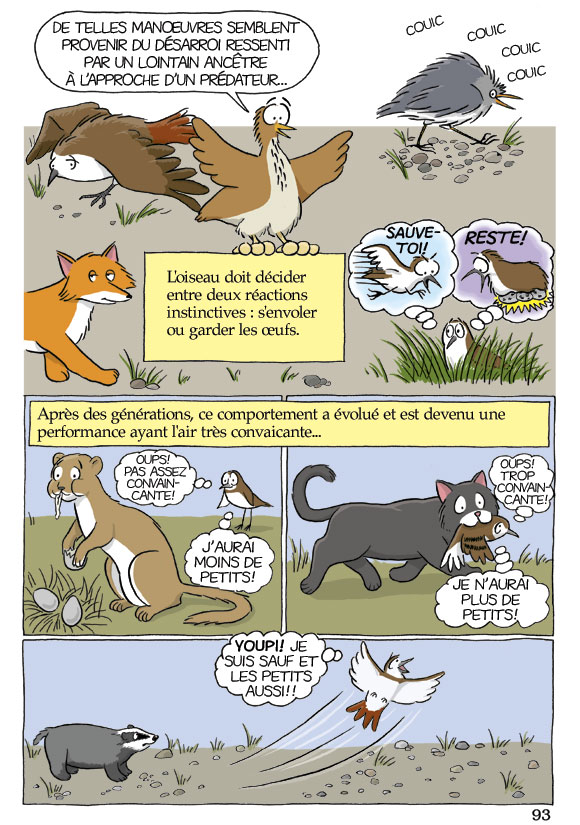 Pas bête du tout! Page 93