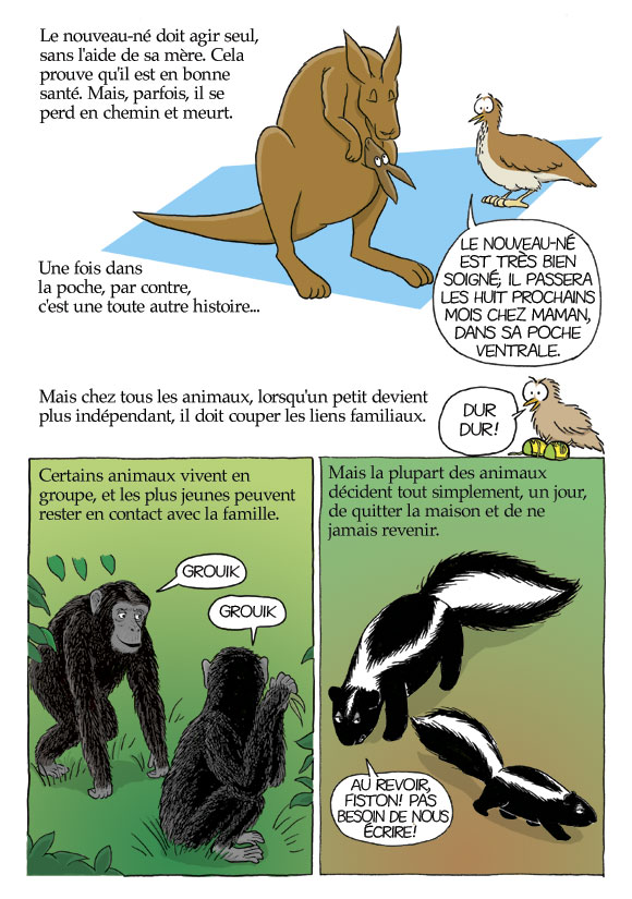 Pas bête du tout! Page 95