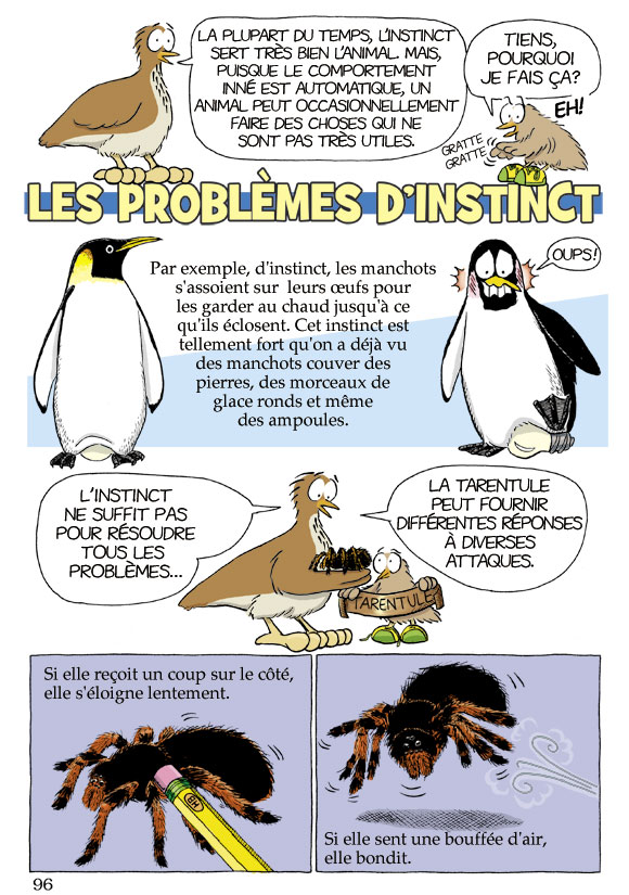 Pas bête du tout! Page 96