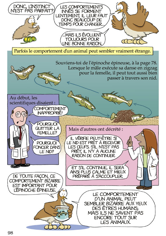 Pas bête du tout! Page 98